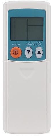 Mando a Distancia de Repuesto Aptos para Mitsubishi Air Conditioner Remote Control MSC-A12YV MSZ-A09YV MSZ-A18YV MSZ-A24YV MSZ-A26YV MSZ-A30YV MSZ-A09YV-E1 MSZ-A09YV-E1WH MSZ-A12YV-E1
