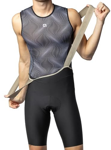 ALE' Alé Cycling PR.E Master 2.0 - Salopette da Ciclismo da Uomo