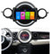 Car Radio Car Player GPS Navi Navigation Carplay/Android 9 inch HD Touch Screen Replacement for BMW Mini Cooper Clubmann Coupe R55 R56 R57 R58 R59 R60 R61 2007-2014