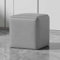 Fußstützenhocker, stapelbare Hocker mit drehbaren Rollen – vielseitiger 5-in-1-Würfel-Sofastuhl, ideal für Wohn-/Esszimmer – Technologie, quadratischer Fußhocker aus Stoff. Eine kluge Wahl Chasing