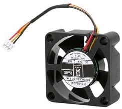 for Creality 3010 Axial Fan DC 24V Ball Bearing for K1/K1 Max 3D Printer Accessories