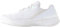 Wilson Damen Intrigue PRO Tennisschuh, White/White/Silver, 39 1/3 EU