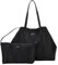 GUESS Vikky II Large 2 In 1 Tote Bag L Black