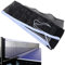 AEIOPRS 1 Pcs Filet de Tennis de Table Pliable 180 * 15cm Noir Compétition et Entraînement