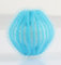 CNMTCCO Palline per lavatrice, 12 pezzi, per lavatrice, riutilizzabili, rimuove peli di animali, pelucchi e lanugine, per lavatrice e asciugatrice (blu)