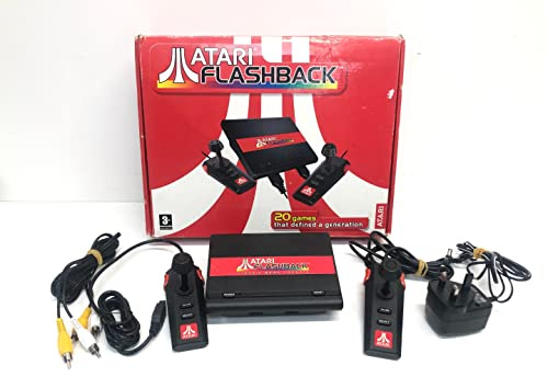 Atari Flashback - Console Plug and Play