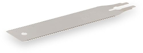 VAUGHAN Bear Saw Replacement Blade, 140 mm, Genuine Japanese, 150RBD | Double-Edged Tri-Edge Teeth, Impulse-Hardened Spring Steel, Cuts on Pull Stroke, 150RBD