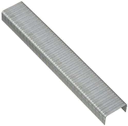 Bosch Professional 1000x Flachdrahtklammer Typ 54 (Karton, Papier, Folien, 12.9 x 1.25 x 6 mm, Zubehör Tacker)