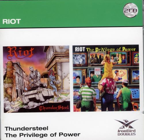 Thunder Steel/The Privilege of Power
