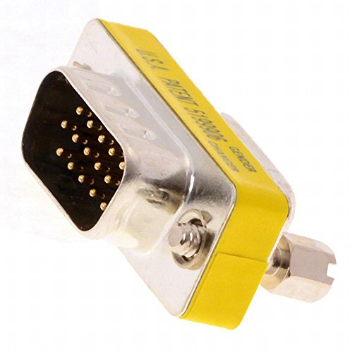 DeLOCK Adapter VGA Stecker/Buchse