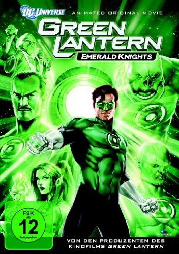 Green Lantern - Emerald Knights
