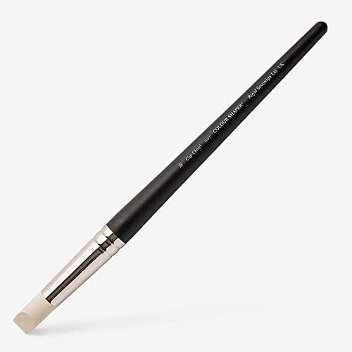 Colour Shaper Cup Chisel Soft Ivory Painting Shaper Brush (Size 16)