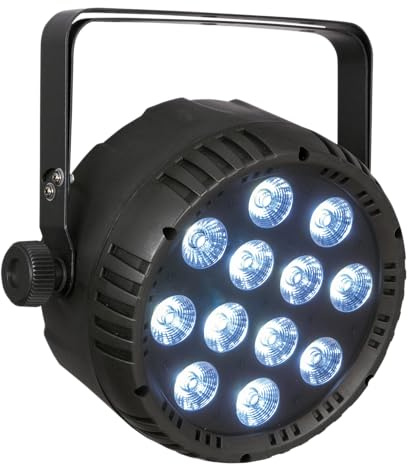 Showtec Club Par 12/4 RGBW, 12 x8Watt 4-in-1 LED