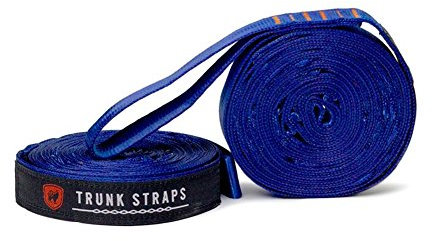 Grand Trunk Hammock Tree Trunk Straps | Hammock Suspension System - Blue