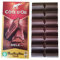 Côte d'Or Prialine Lait | Côte d'Or Praaline au chocolat | Côte d'Or au chocolat | Chocolat au lait belge avec remplissage praliné | Poids total 7.05 onces | 180 grammes Total