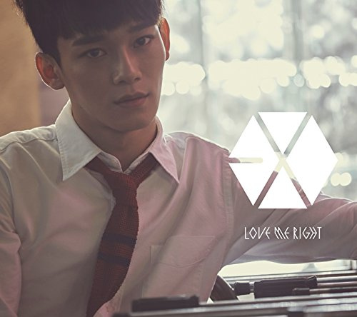 Exo - Love Me Right (CHEN VER) [Japan AVCK-79300