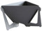 IPPINKA MUNIEQ Kunststoff Tetra Drip 01P-g 09210005000001 grau