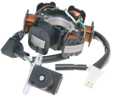 Lichtmaschine Zündung Stator für Sym Mio 50 4-Takt