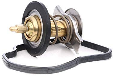 Thermostat, Kühlmittel EPS Kompatibel mit Mercedes W203 W204 Cl203 S203 S204 W210 W211 Vf210 Vf211 S210 S211 W220 CLK C209 1999-09 1.880.590