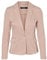 VERO MODA Blazer croisé VMJULIA Blazers Misty Rose 34 Misty Rose 34
