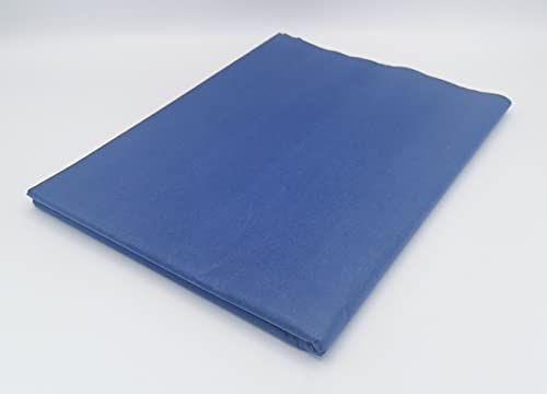 ODL Packaging Ltd Seidenpapier/Geschenkpapier, 50 x 75 cm, 100 Stück dunkelblau