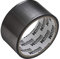 WOLFPACK LINEA PROFESIONAL Klebeband aus schwarzem Aluminium, 48 mm x 5 m, 66 µm