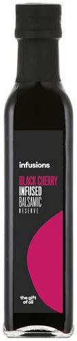 The Gift of Oil Black Cherry Balsamic Condimento 250ml