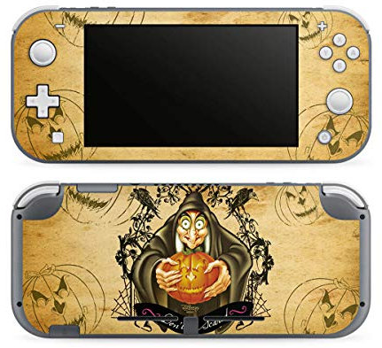 DeinDesign Autocollant Compatible avec Nintendo Switch Lite Sticker Film Autocollant Blanche-Neige Disney Produit sous Licence Officielle