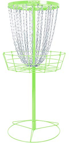 Streamline Disc Lite Disc Golfkorb, Limettengrün
