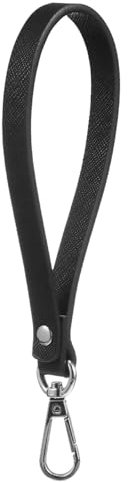 1pièce Sangle De Poignet Pu Pour Sac Bandoulière Élégante Pour Sacs À Main Et Projets Diy