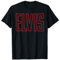 Elvis Presley Official 68 Comeback Sign T-Shirt