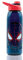 Spider-Man Marvel Miles Morales Plastic Water Bottle | Holds 28 Ounces, Blue, One Size
