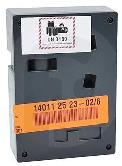 BATTERIA PER PICCOLO ELETTROMENAGER ELECTROLUX - 140112523026
