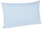 sleepling Satin Kissenbezug, Kissenhülle aus 100% seidig weicher Baumwolle, Bezug Kissen Kopfkissen, 60 Grad, Ökotex 100, Made in EU, 70 x 90 cm, bleu