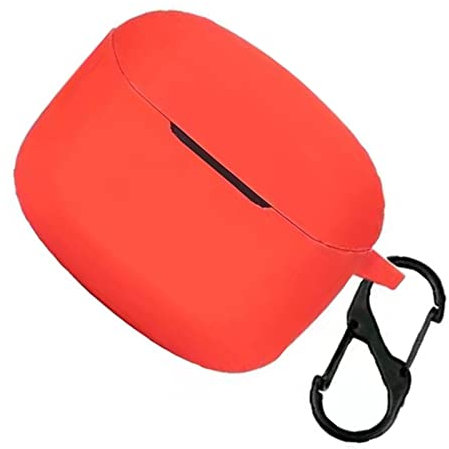 Rubber Silicone Headset Protect Case Cover For JBL Tune 230NC Bluetooth Earphone
