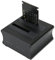 USB3.0 Externe Festplatte Dockingstation mit NGFF M.2/mSATA Adapter, Offline Klonfunktion, Plug and Play, one Click OTB Sicherung, 6Gbit/S Dual Bay HDD Dockingstation(EU)