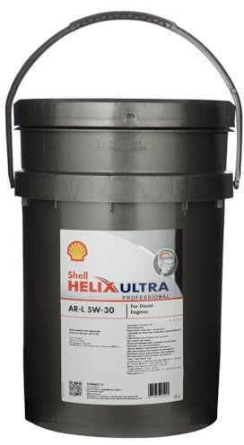 SHELL Motoröl 5W-30 Helix Ultra Motor Öl ACEA C4 Professional AR-L 20L