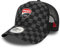 New Era - Ducati All Over Print Check Trucker Snapback Cap