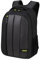 American Tourister StreetHero - Laptoprucksack 15.6 Zoll, 45 cm, 24 L, Schwarz (Black/Lime)
