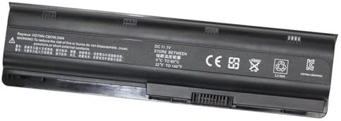 nengbattery MU06 MU09 Replacement Laptop Battery Compatible with Pavilion DM4 G4 G6 G7 DV3-4000 DV5-2000 DV6-3000 DV7-6000 593553-001 593554-001