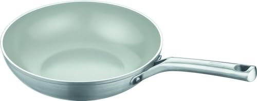 Berndes Wokpfanne b.free, 30 cm, Aluminium, Antihaftbeschichtung