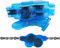 Park Chain Scrubber, Chain Cleaning Device, Efficient Chain Cleaning Scrubber Tool, Portable Chain Maintenance Cleaning Tool For Cycling Chain Cleaning