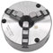 PMZZHUPVR K21-80 Plato autocentrante de Tres Garras con diámetro Interior de 80 mm for Platos de Tres Garras