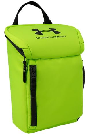 Under Armour Sideline Mini Cooler, Storage for Lunch, Water Bottles & More, Comfortable Carrying Handle with Clip