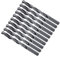 METALLIXITY Drill Bit (10mm) 10Pcs, 4241 High-Speed Steel Straight Shank Nitriding Black 118° for Wood Plastic Iron Copper Aluminum Low Soft Metal