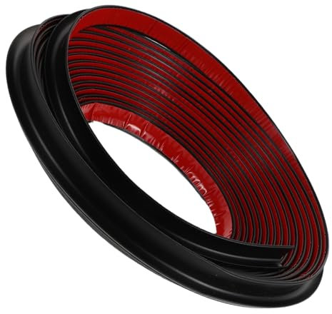 Beatifufu PVC Regenrinne Für Wohnmobile J-förmige Tropfleiste Zur Regenwasserableitung Flexibles Dachzubehör Für Effektiven Schutz Vor Wasserschäden