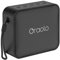 Altavoz Bluetooth Portátil, Altavoces Bluetooth Inalambrico 5.4, Impermeable IPX7, Parlante Estéreo, Entrada AUX&TF-Card, Autonomía de 24H, Altavoz Inalámbrico Compacto para Camping, Viajes (Negro)