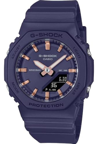Casio Damen Analog Digital Quarz Armbanduhr G-Shock