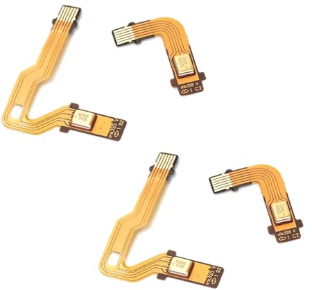 Ruimou 2er-Mikrofonband-Flexkabel kompatibel mit PS5-Controller BDM-020