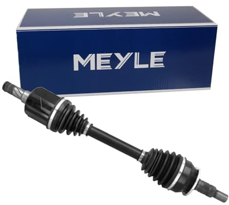 MEYLE Drive Shaft 614 498 0095 Front Left Outer Toothing Wheel Side 30 Length: 623 mm